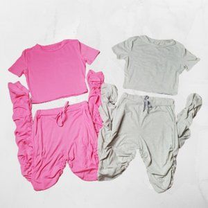 Stacking-Up Set GREY